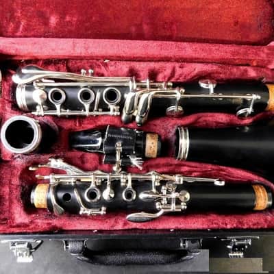 Jupiter Capital Edition CEC-630 Clarinet With Case, Very Good Condition image 13