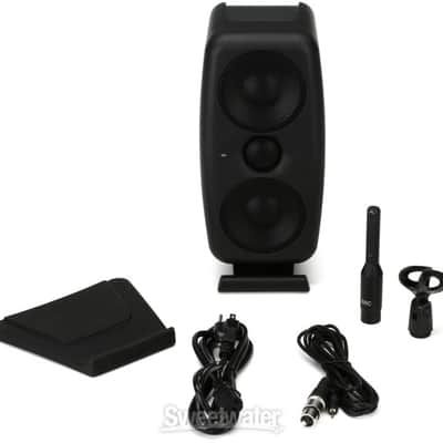 IK Multimedia iLoud MTM Powered Studio Monitor - Black (iLoudMTMd1) image 6