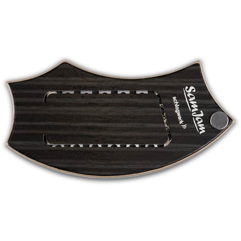 Schlagwerk Sj110 Hc   Samjam Hard Coal Stripes image 1