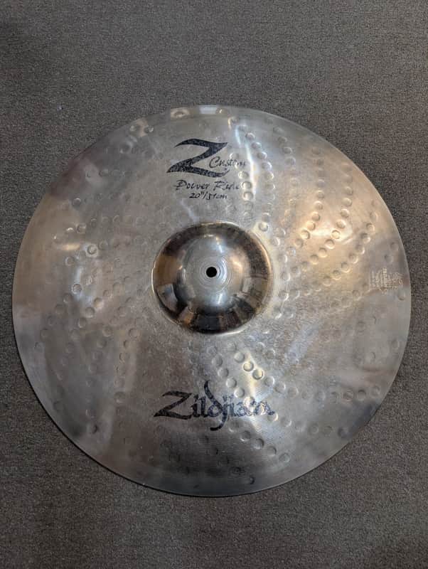 Zildjian Z Custom Power Ride 20 image 1
