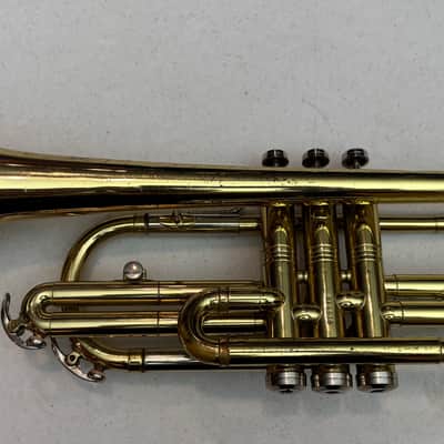 1968 Conn Director "Shooting Star" Cornet – Vintage USA Brass – Ready to Play image 2
