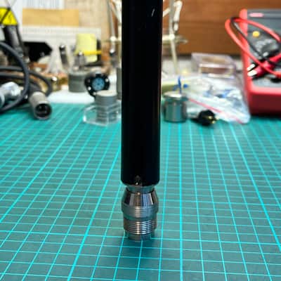AEG Schoeps-styled microphone image 2