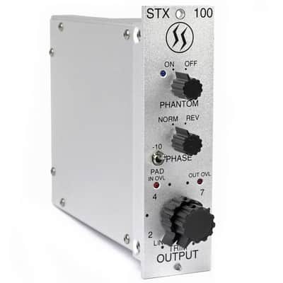 Spectra 1964 STX100 MK2 500-Series Preamp image 2
