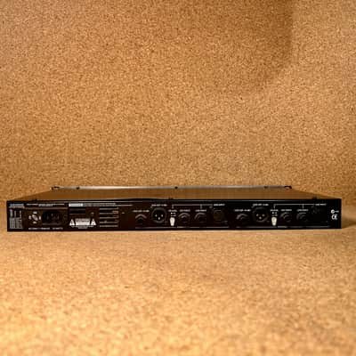 Focusrite Platinum Compounder Stereo Compressor / Gate / Expander – Serviced – Warranty image 3