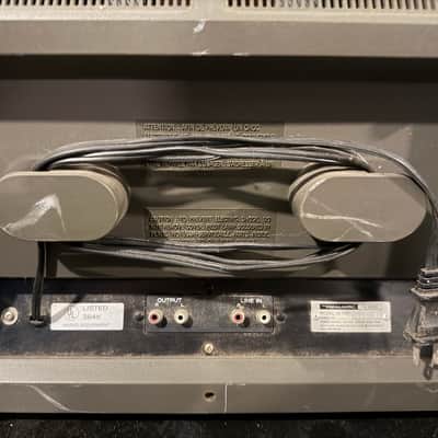 Realistic TR-3000 1983-1986 - Metal image 4