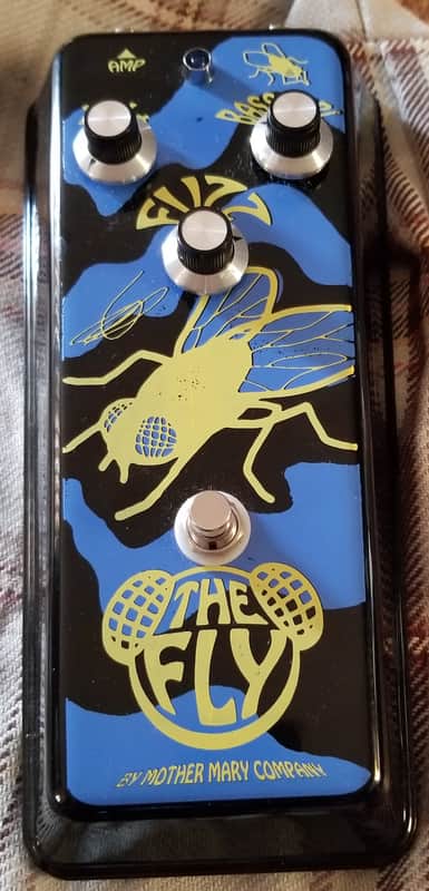 Mother Mary Co. The Fly Fuzz/Octave Pedal USA image 1