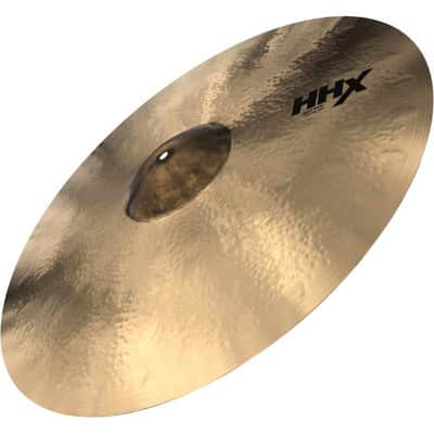 SABIAN 122XMP Ride - Cymbale ride 22" HHX signature Mike Portnoy image 2