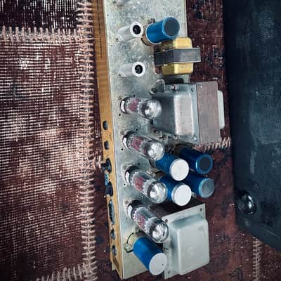 Marshall JMP 1959 Super Lead 2-Channel 100-Watt Guitar Amp Head 1967 - 1975 image 8