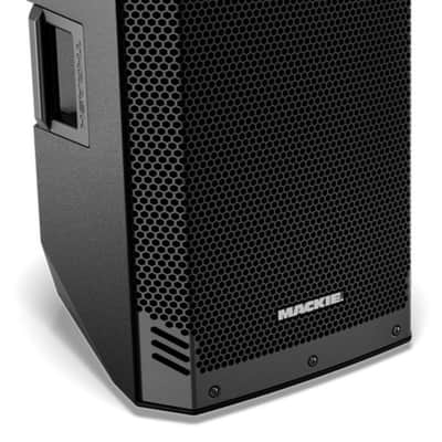 Mackie Thrash12 v2 12" 1300w Powered Active DJ PA Speaker w/Bluetooth Thrash12v2 image 3