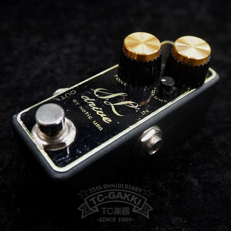 Xotic SL drive