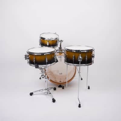 PDP "DARU JONES" NEW YORKER 4-PIECE KIT INCL CASES image 4