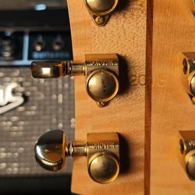 Gibson SJ-200 Standard 2017 Antique Natural image 12