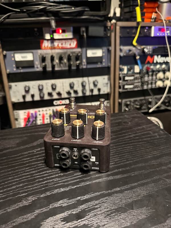 Universal Audio Lion