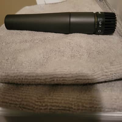 Shure SM57 Cardioid Dynamic Microphone 1984 - Present - Black image 5