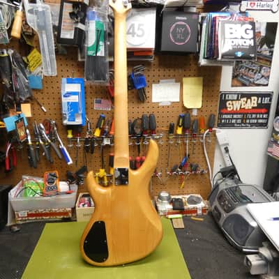 Carlo Robelli New York Bass - Natural - Pro Grade Bass at a Great Price! image 6