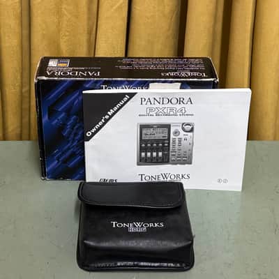 Korg PXR4 Pandora Digital Recording Studio image 5