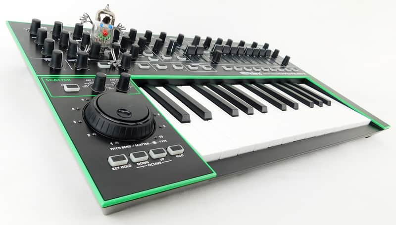 Roland SYSTEM-1 25-Key Plug-Out Synthesizer | Reverb