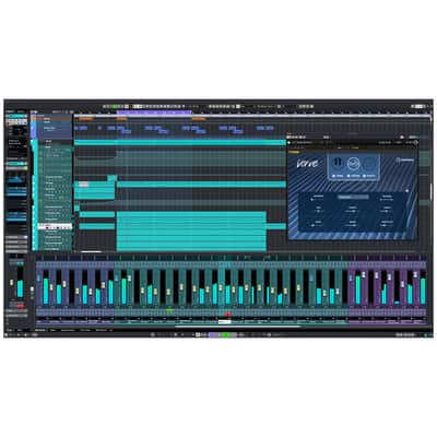 Steinberg Cubase Pro 12 and UR44C Interface Bundle image 7