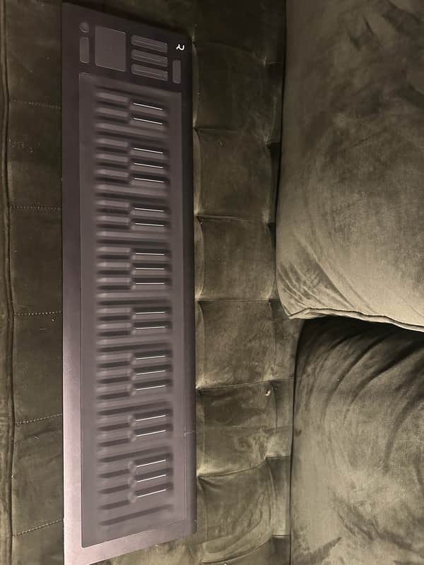 ROLI Seaboard RISE 49 | Reverb