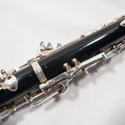 Fox Beautiful Fox 333 Full Conservatory Semi-Pro Oboe-Professionally Adjusted+Left F image 8