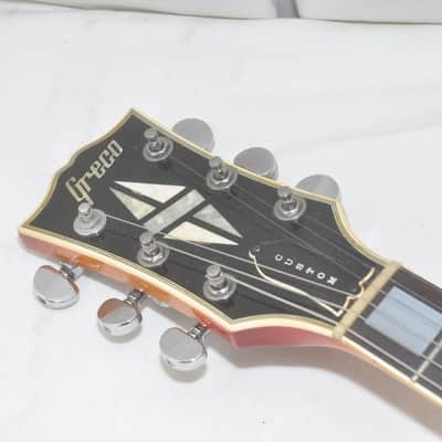 Greco LesPaul Custom #G787223 Electric Guitar Ref. No 7730 image 8