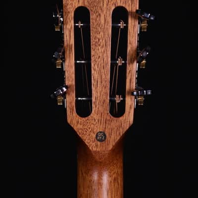 Alvarez AP66 Acoustic Guitar with Gig Bag, Shadowburst - USED image 10