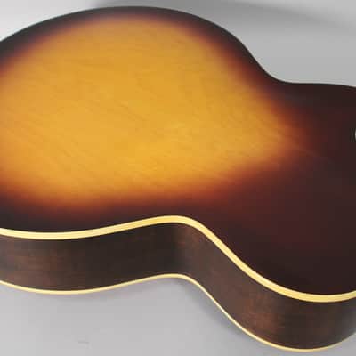 1972 Gibson ES-175D Sunburst Finish w/HSC image 13