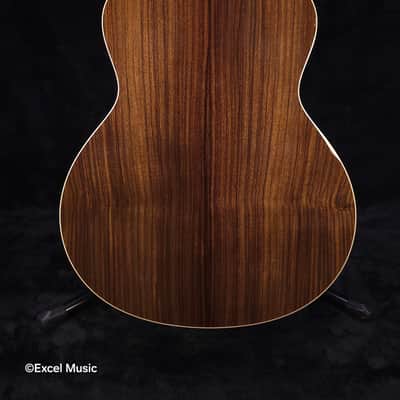 Taylor Gold Label 714e SB Super Auditorium w/HardCase | LR Baggs Element VTC Electronics | Fanned V-Class Bracing | Action Control Neck (Mint Demo Unit) image 18