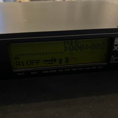 Yamaha MU90R image 4