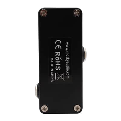 Mosky Headphone Amp Amplifier Pedal for Guitar Bass,price include the import duty for US buyer image 5