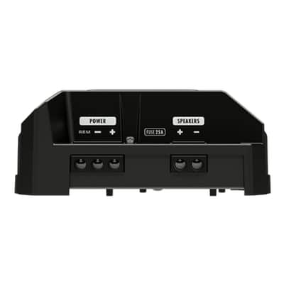 Stetsom IR400.1 2-Ohm Iron Line Mono 400 Watts Fullrange Car Audio Digital Iron Line Amplifier image 4