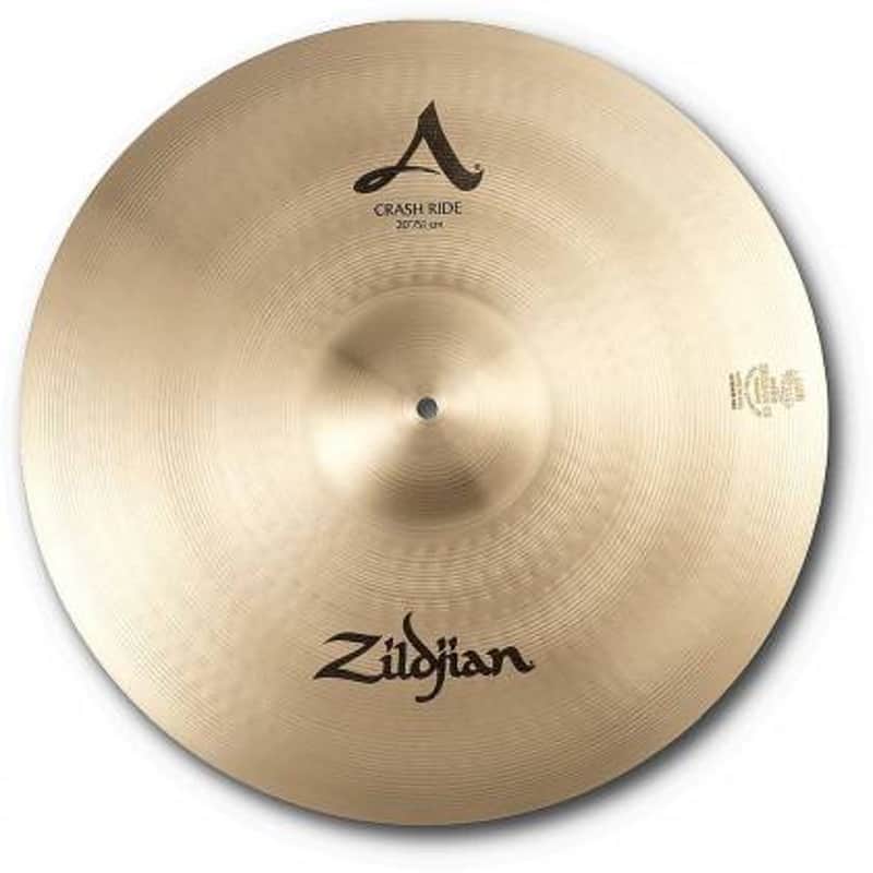 Zildjian - A0024 A Series 20" Crash Ride Cymbal image 1