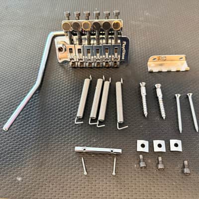 Floyd Rose Original 1986 - Chrome image 2