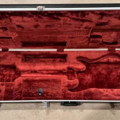 Ibanez S5470-TKS Prestige 2008 - 2013 - Transparent Black Sunburst image 8