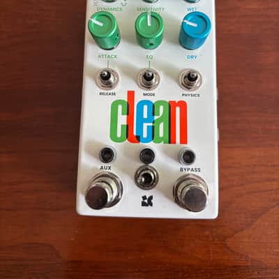 Chase Bliss Audio Clean image 1