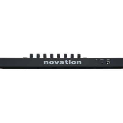 Novation Launchkey Mini 37 MK4 MIDI Keyboard Controller [USED] image 4