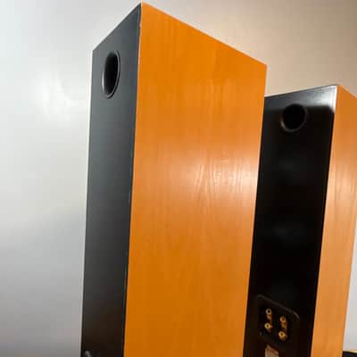 monitor audio speakers Silver S8 Made In England 1394 Audiophile Floor Standing image 24