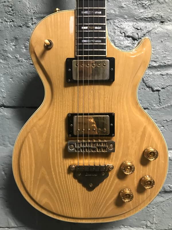 Ibanez 2671 Randy Scruggs Professional Single Cutaway image 1