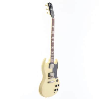Gibson Custom Historic Collection SG Standard Reissue V.O.S. Classic White [090692] (07/20) image 14