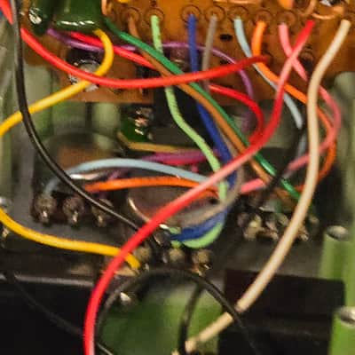 Ibanez TS9 Tube Screamer Guitar Overdrive Pedal 1990s Made in Japan Tested image 9