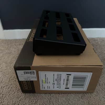 Rockboard DUO-2.0 Pedalboard with Gig Bag image 13