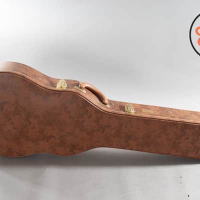 2014 Gibson Custom Shop Les Paul Custom Alpine White – Vintage Patina – COA + Original Case image 7
