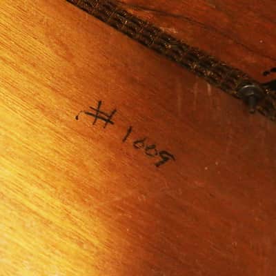1953 Massie 20th Century 12 Woody Amplifier by Ray Massie, Fender Amp Designer - Beyond Rare! image 24