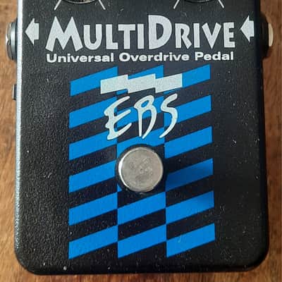 Reverb.com listing, price, conditions, and images for ebs-multidrive