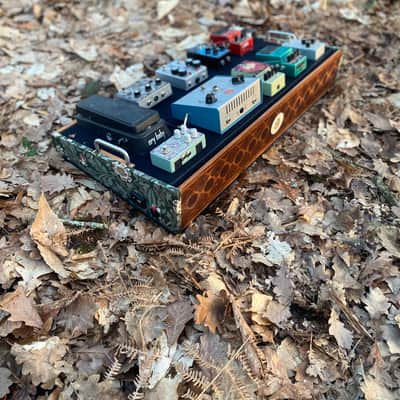 Heavy Seas Pedalboard L size 2026 - Blackthorns image 20