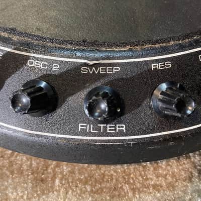 The Synare 3 (PS3) | Star Instruments | 1977 | Black | READ DESCRIPTION! image 6