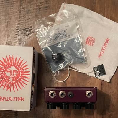 Analogman King of Tone V4 image 4