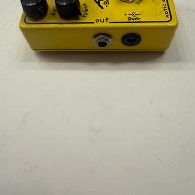 Xotic Effects AC Booster Overdrive Clean Boost True Bypass Guitar Effect Pedal image 3