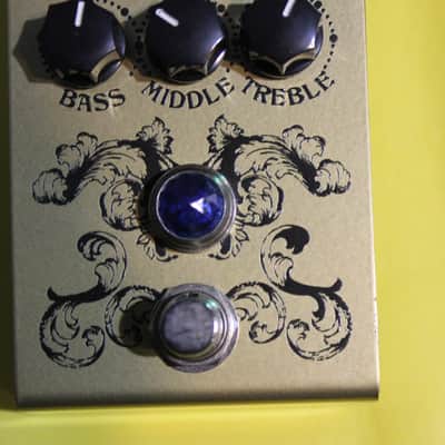 Victory Amps V1 The Sheriff Effects Pedal image 3
