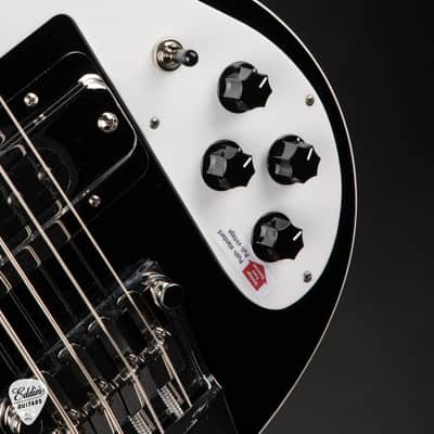 Rickenbacker 4003 - Jetglo #2625751 image 15